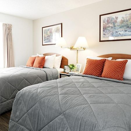 Intown Suites Extended Stay Salt Lake City Ut - Woods Cross Bagian luar foto