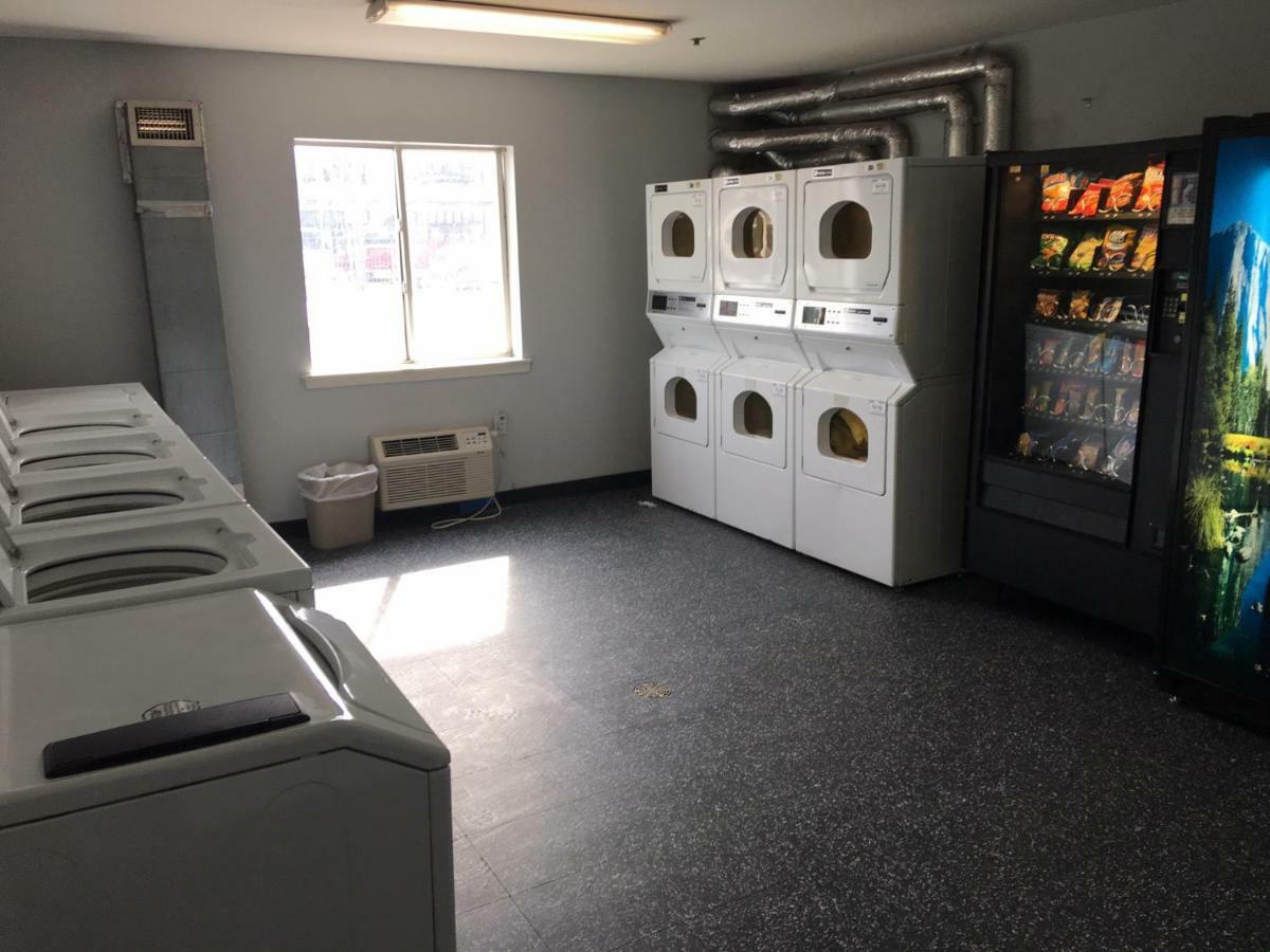 Intown Suites Extended Stay Salt Lake City Ut - Woods Cross Bagian luar foto